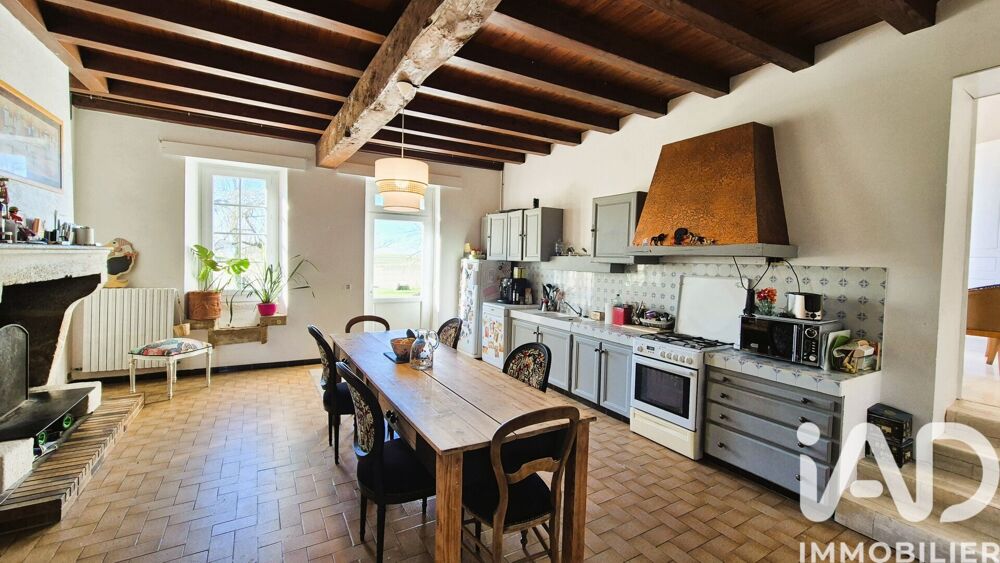 Vente Maison Vente Maison/villa 10 pièces Saint-martial