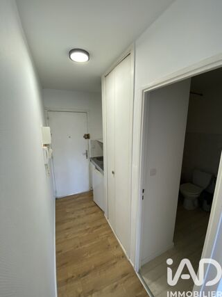  Appartement � vendre 1 pi�ce 23 m�