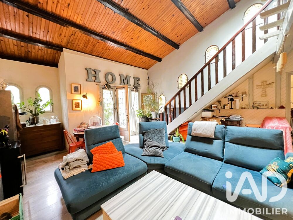 Vente Maison Vente Maison traditionnelle 5 pièces Saint-cyprien