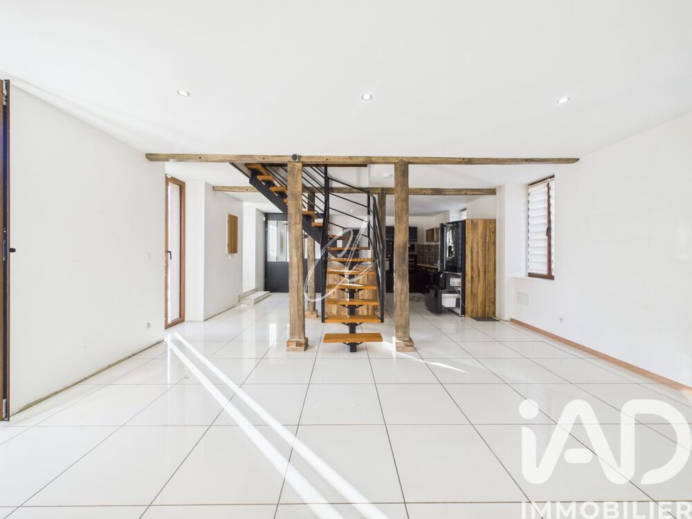 Vente Maison Vente Longère 6 pièces Jouy