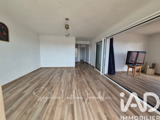 Appartement à vendre 4 pièces 86 m²
