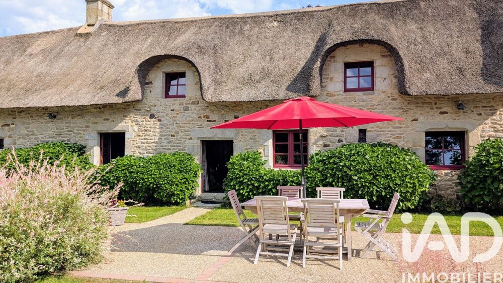 Vente Maison Vente Longère 11 pièces Locqueltas