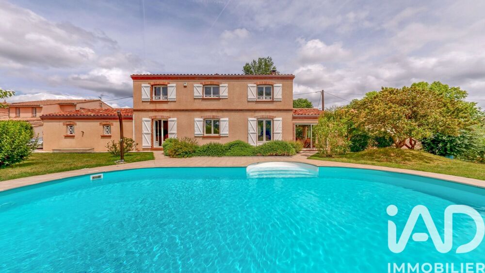 Vente Maison Vente Maison/villa 6 pièces Pibrac