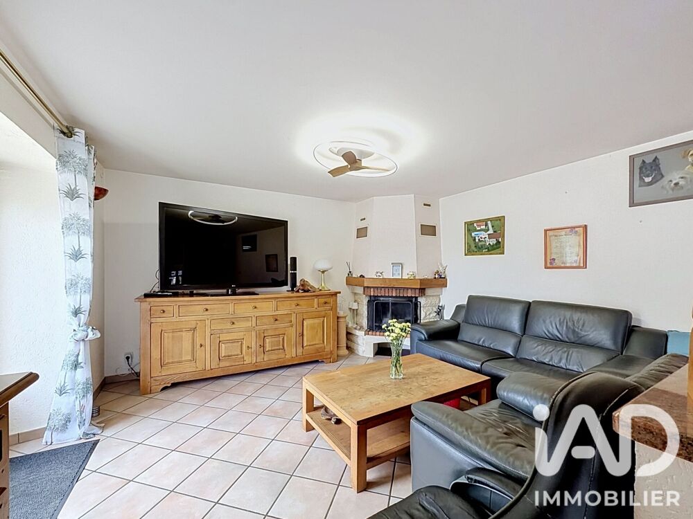 à vendre  Maison Savigny (74520)