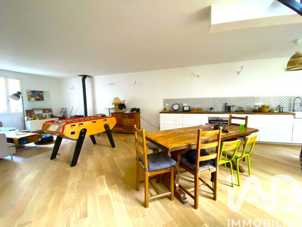 Vente Maison de ville 5 pièces