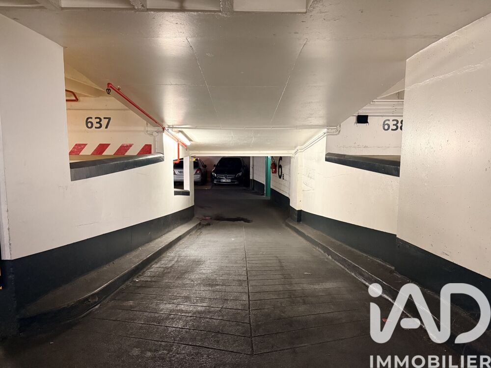 Vente Parking/Garage Vente Parking 10 m&sup2; Paris 8