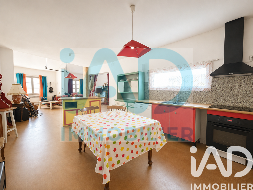 Vente Appartement Vente Appartement 3 pièces Montbazin