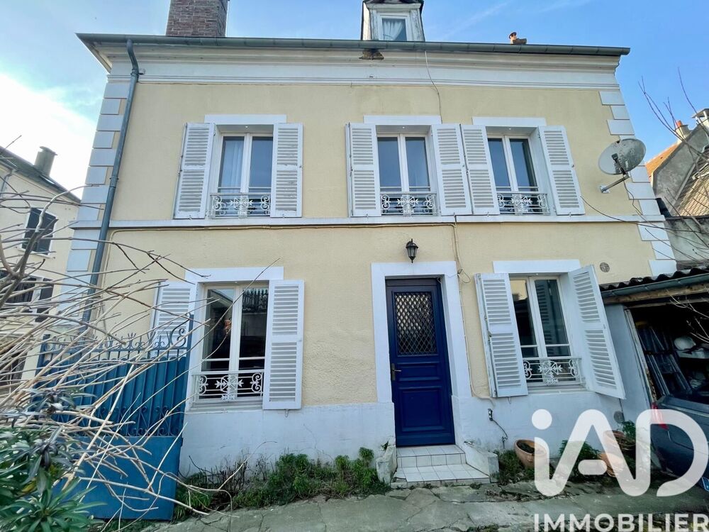 Vente Maison traditionnelle 8 pièces