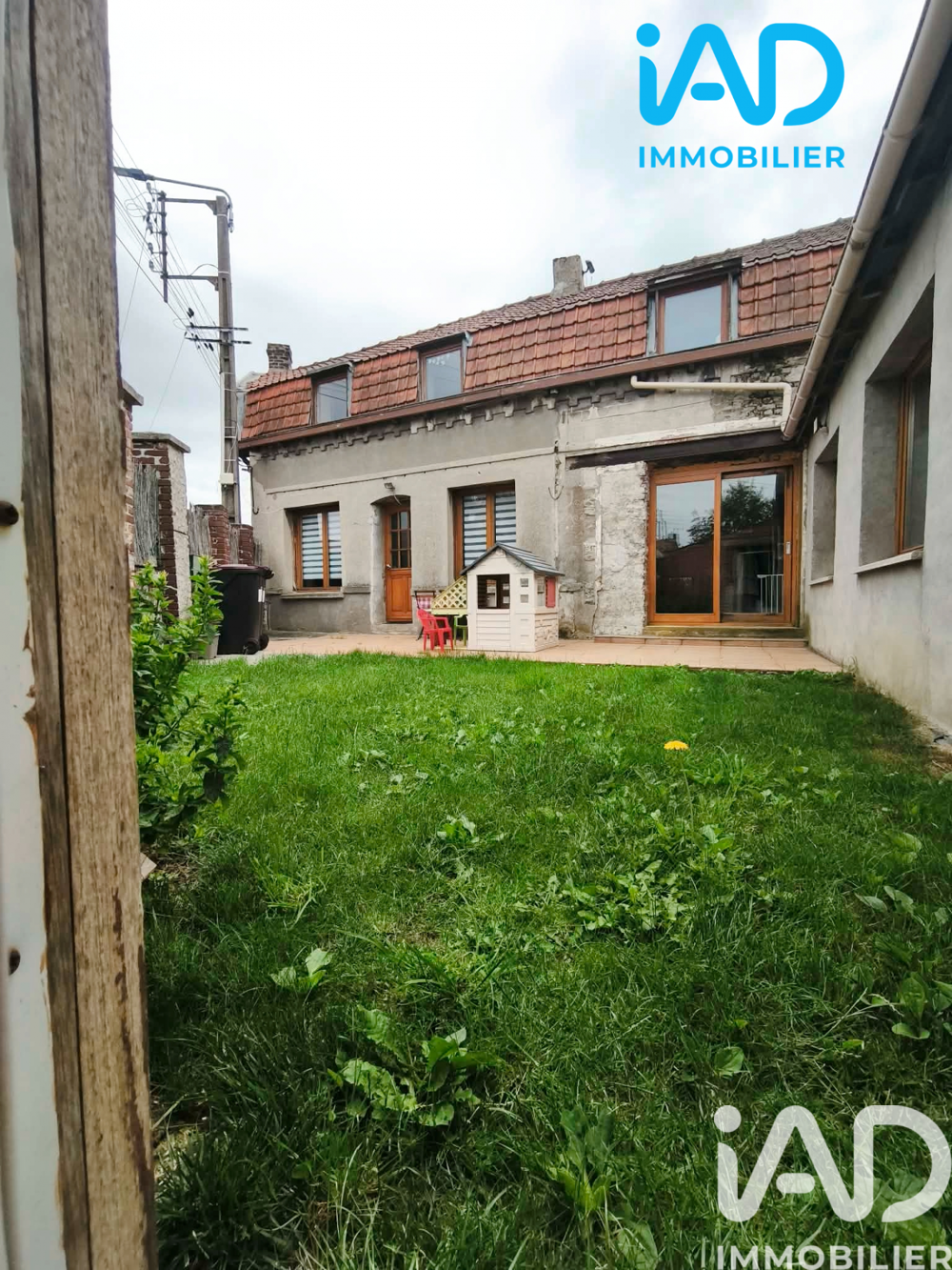Vente Maison/villa 5 pièces