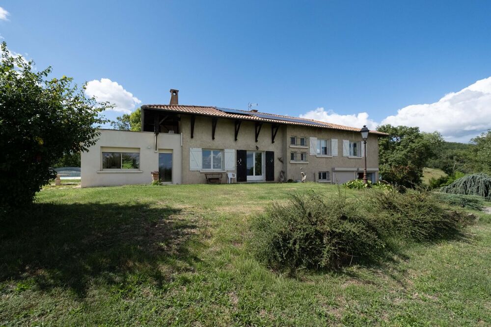  vendre  Maison Lentilly (69210)