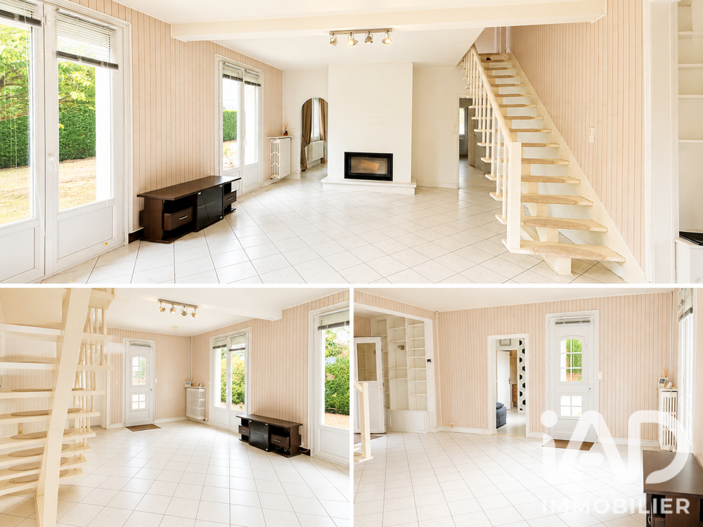 Vente Maison Vente Demeure 7 pièces Épernon