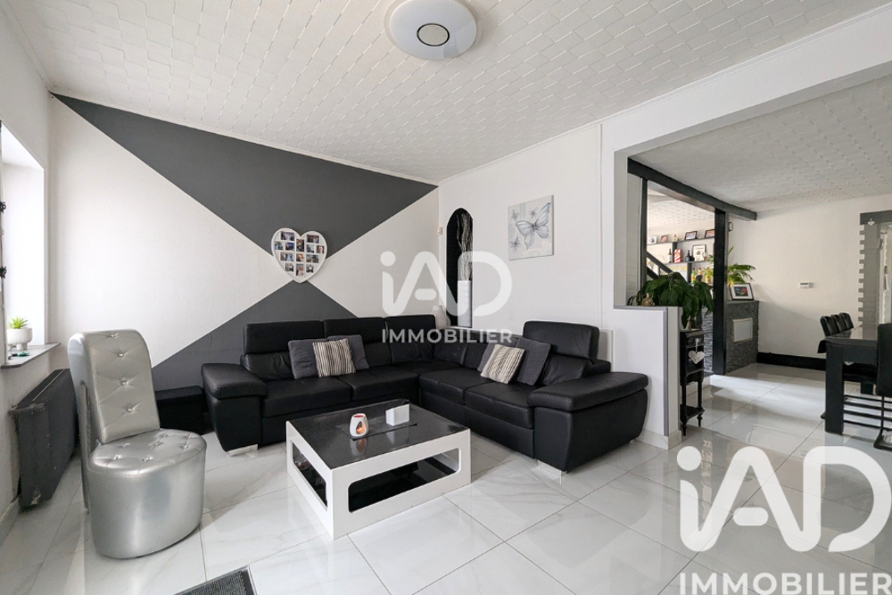 Vente Maison Vente Maison/villa 6 pièces Mazingarbe