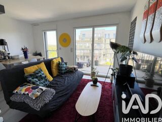  Appartement à vendre 2 pièces 43 m²