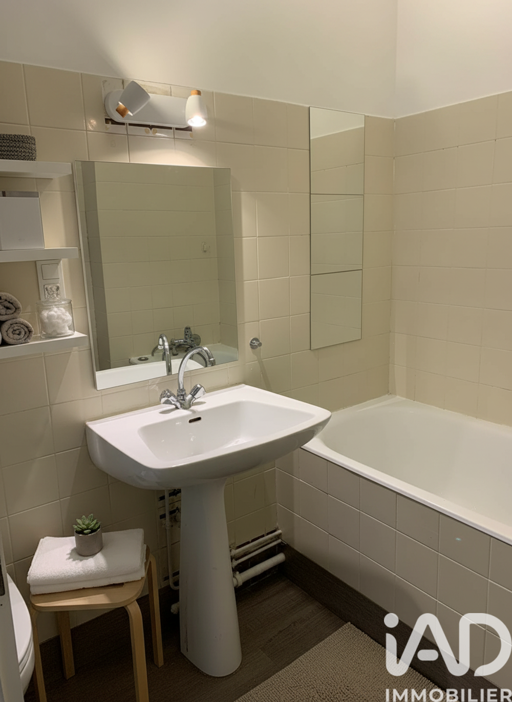 Vente Appartement 1 pièce