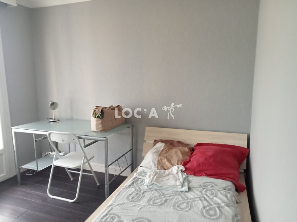 500€ CC / Mois A SAISIR!! chambre meublée ttes charges c....