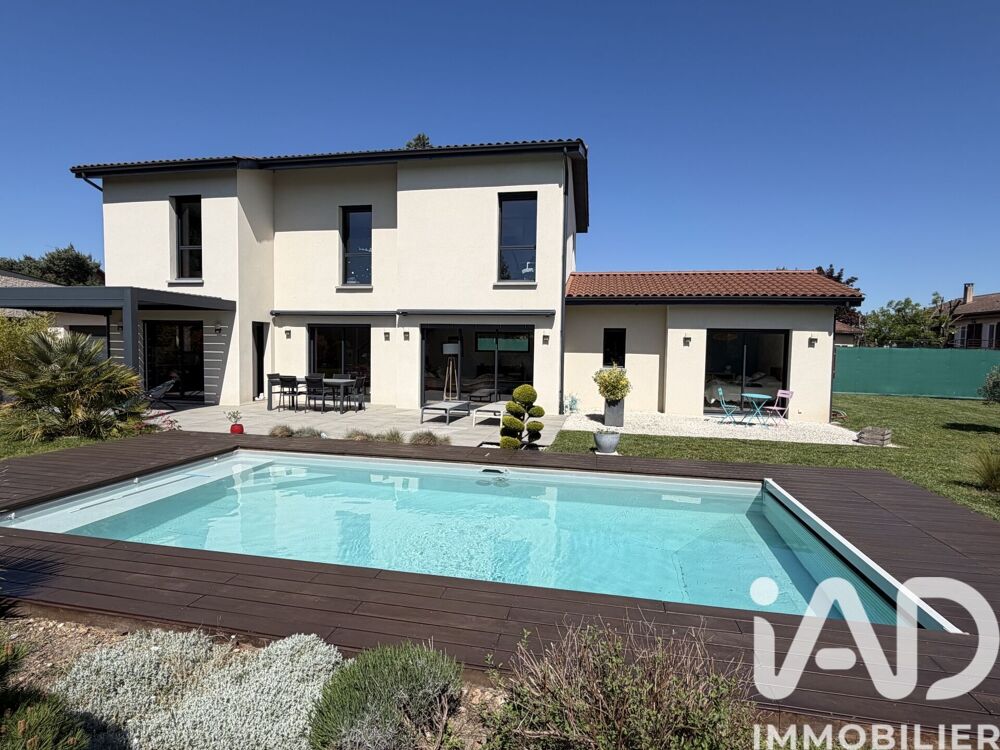 Maison 6 pièces 168 m² · à Chazay-d'Azergues · 168 m² · 860 000 €