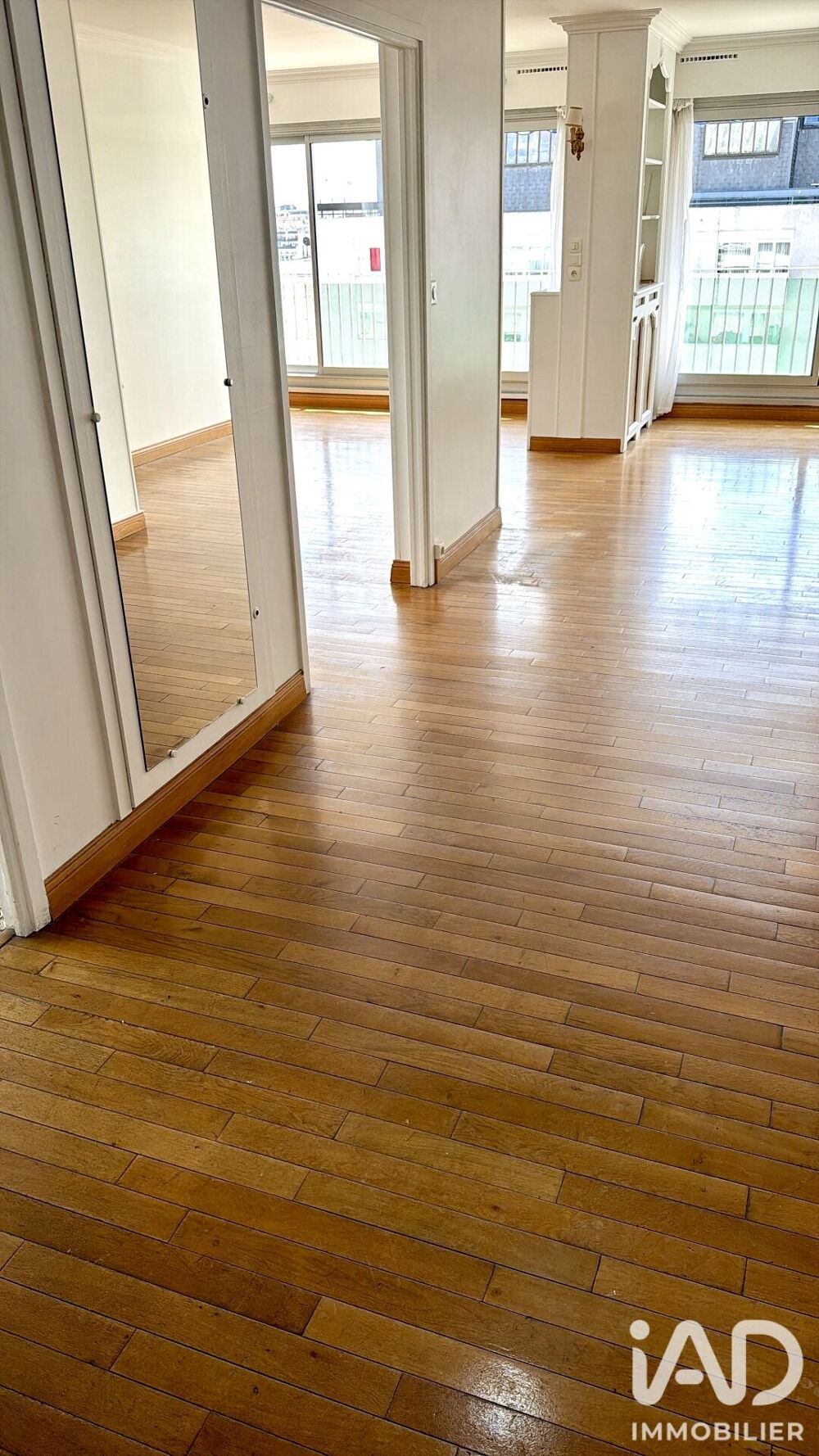 Vente Appartement Vente Appartement 3 pièces Paris 15