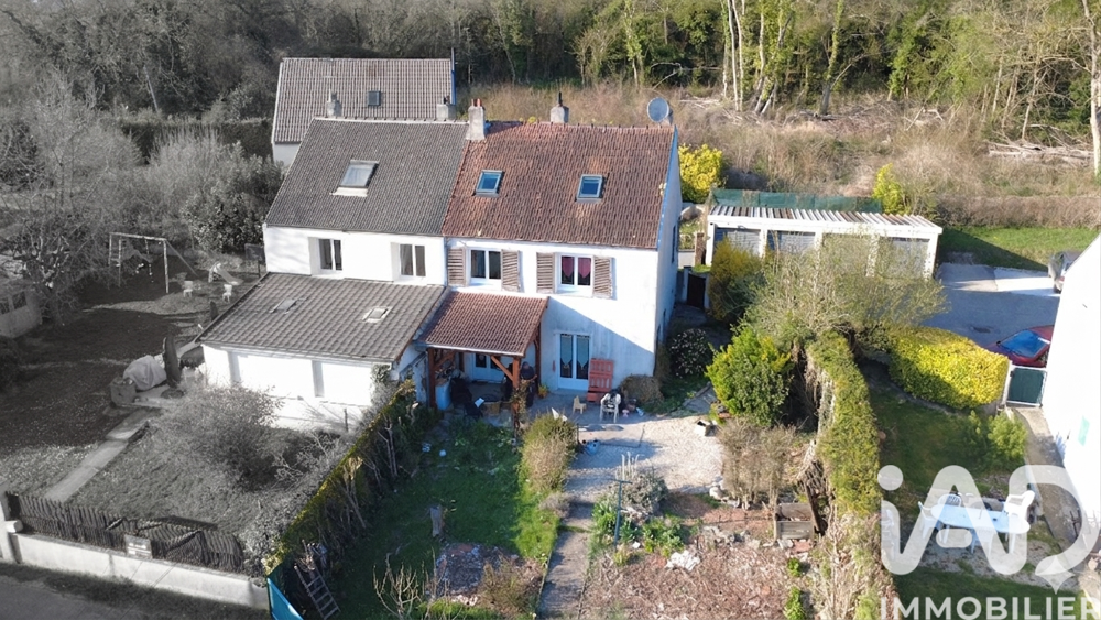 Vente Maison Vente Maison de village 5 pièces Donnemarie-dontilly
