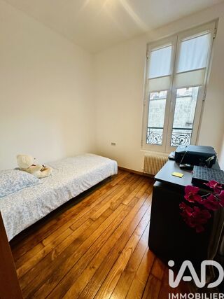  Appartement à vendre 3 pièces 48 m²