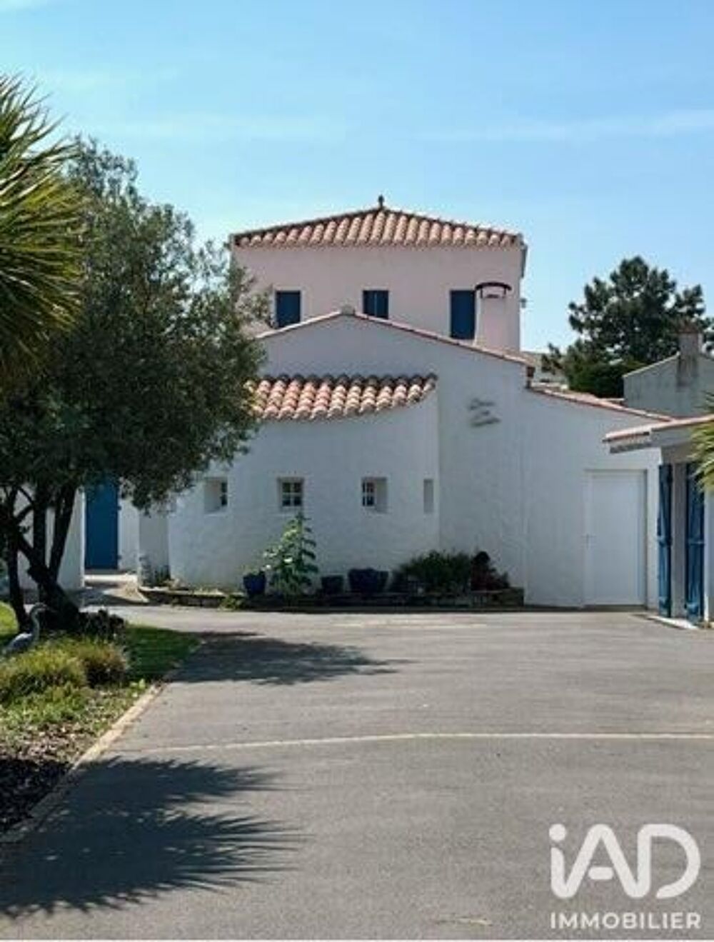 Vente Maison Vente Maison/villa 6 pièces L'Épine