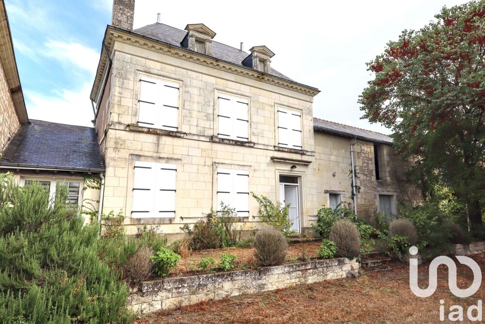 Vente Maison Vente Domaine 5 pièces Chinon