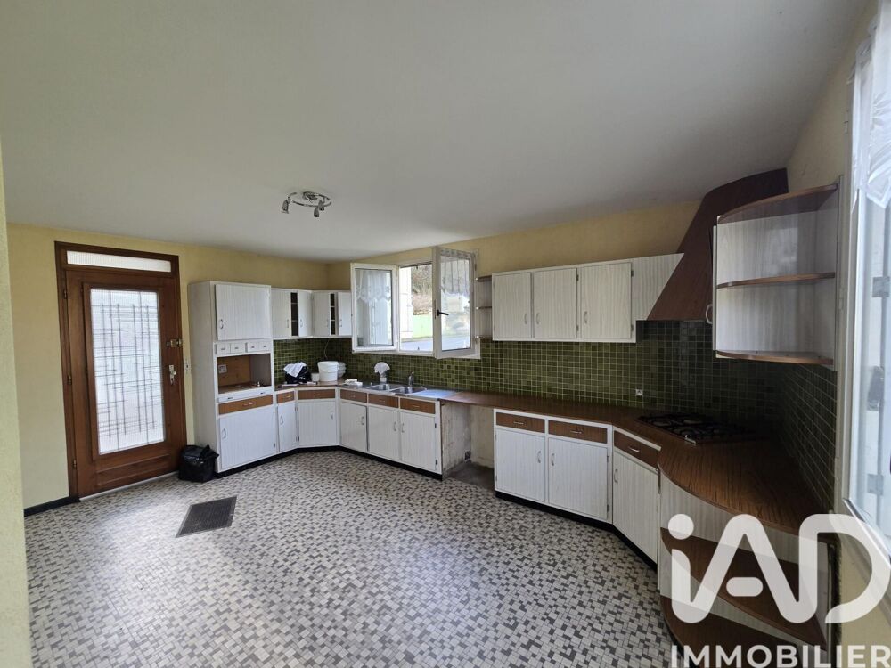 Vente Maison/villa 6 pièces