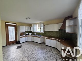  Maison à vendre 6 pièces 134 m²