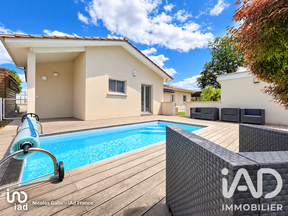 Vente Maison/villa 4 pièces