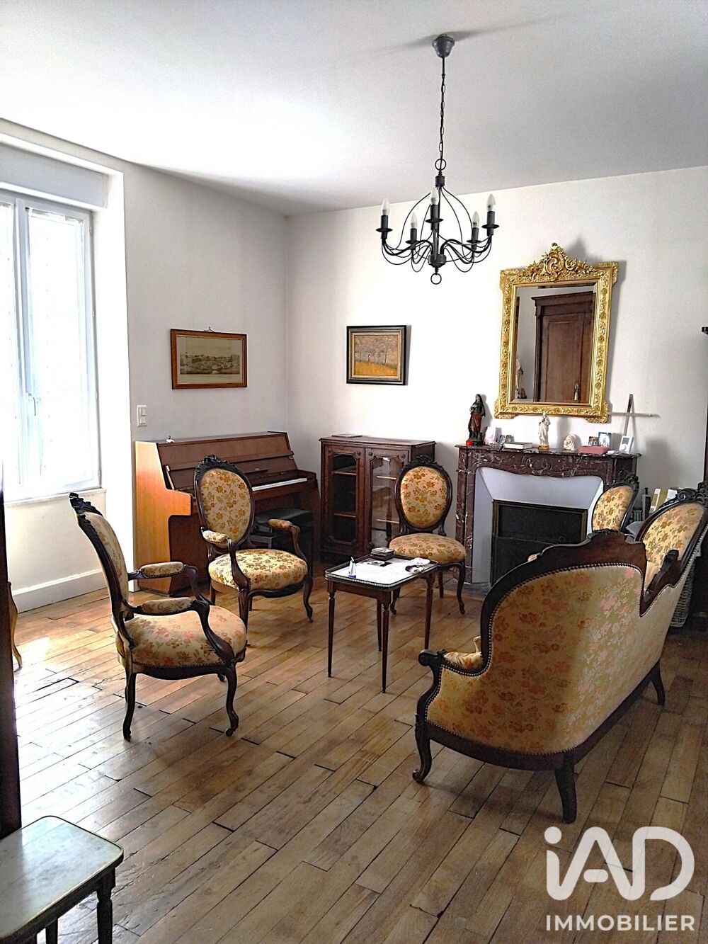Vente Maison Vente Maison/villa 9 pièces Chantonnay