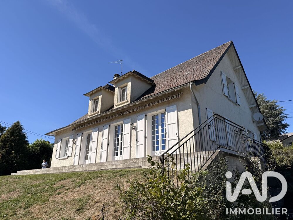 Vente Maison Vente Maison/villa 5 pièces Sansac-de-marmiesse
