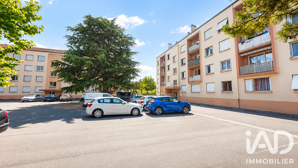 vente Appartement - 2 pièce(s) - 35 m² Viry-Châtillon (91170)