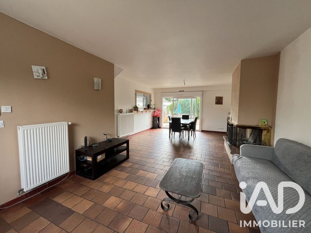 Vente Maison Vente Maison traditionnelle 5 pièces Châtenay-sur-seine