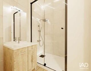  Appartement à vendre 1 pièce 20 m²