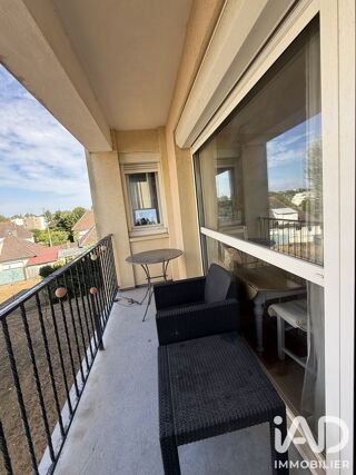  Appartement à vendre 4 pièces 73 m²