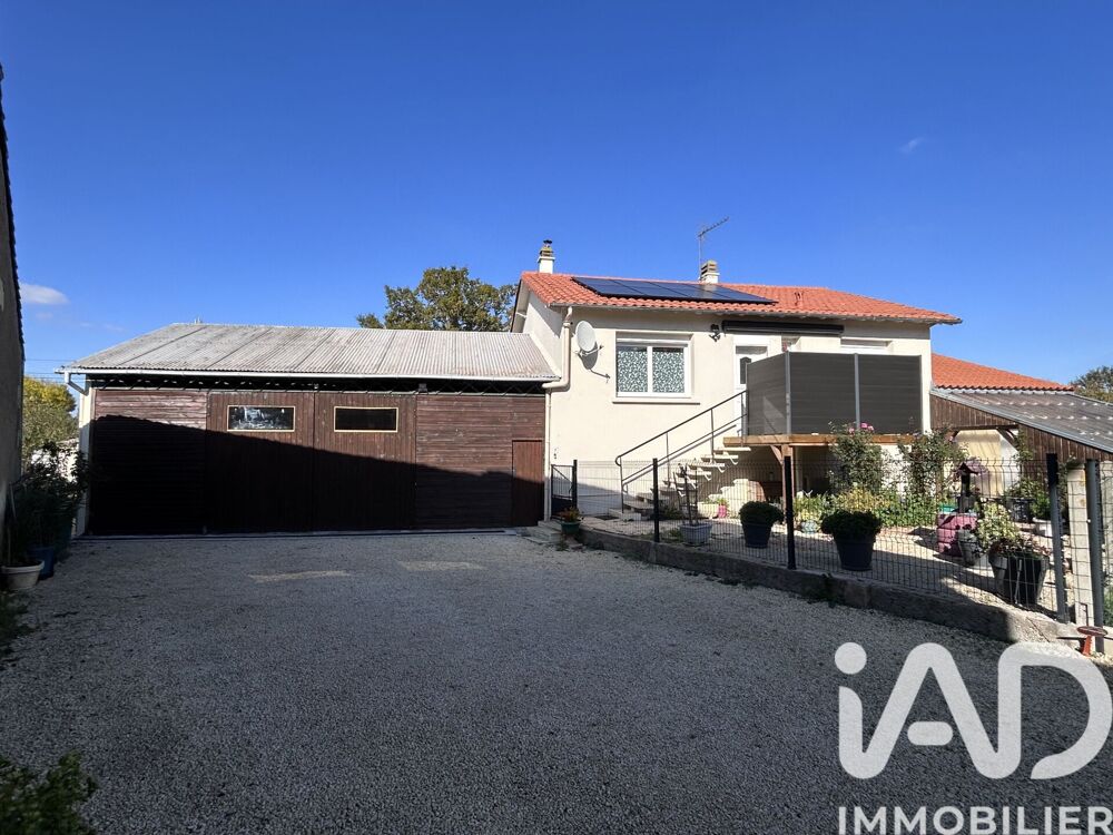 Vente Maison Vente Maison/villa 4 pièces Val en vignes