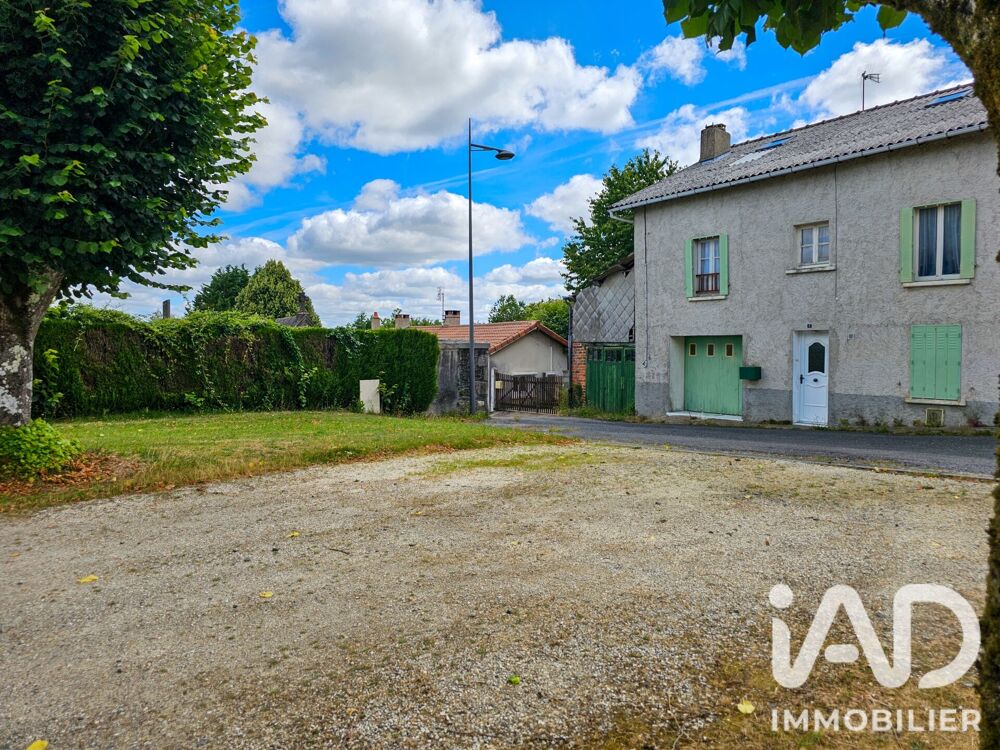 Vente Maison de village 5 pièces