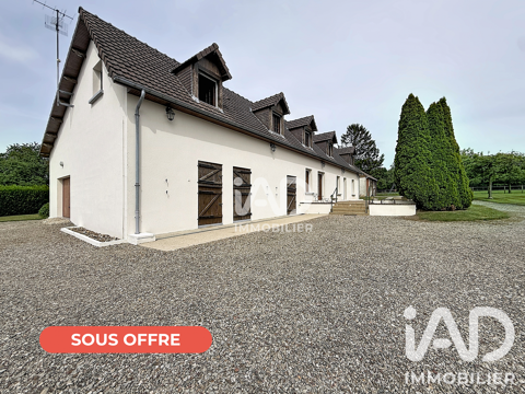   Vente Maison traditionnelle 9 pièces Maison - 9 pièce(s) - 225 m²