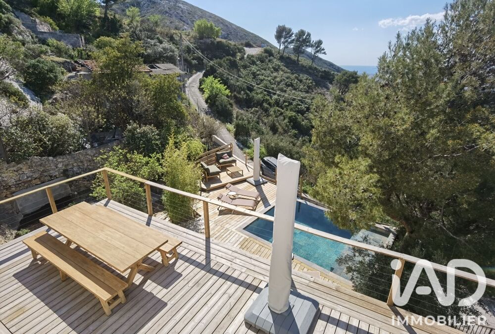 à vendre  Maison Marseille 10