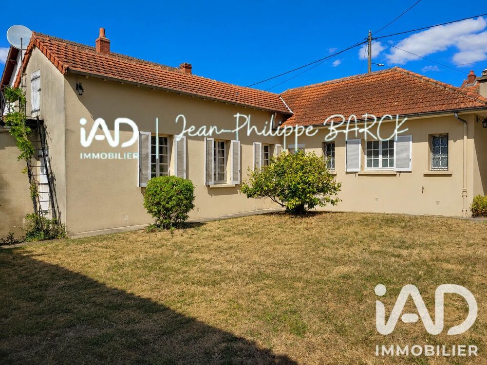 Vente Maison/villa 4 pièces