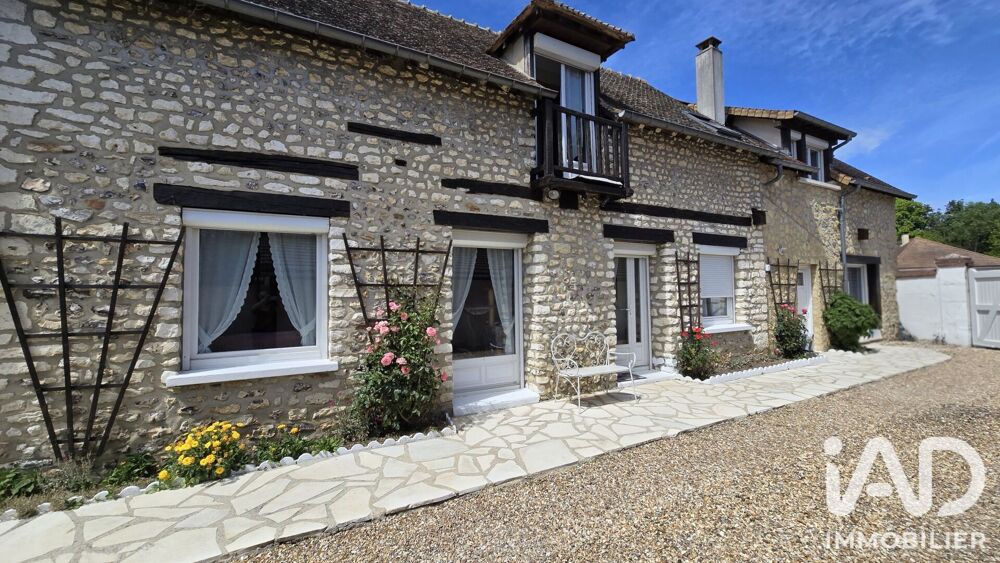 Vente Maison Vente Maison de campagne 10 pièces Gadencourt