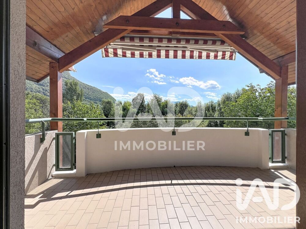 à vendre  Appartement Annecy-le-Vieux (74940)