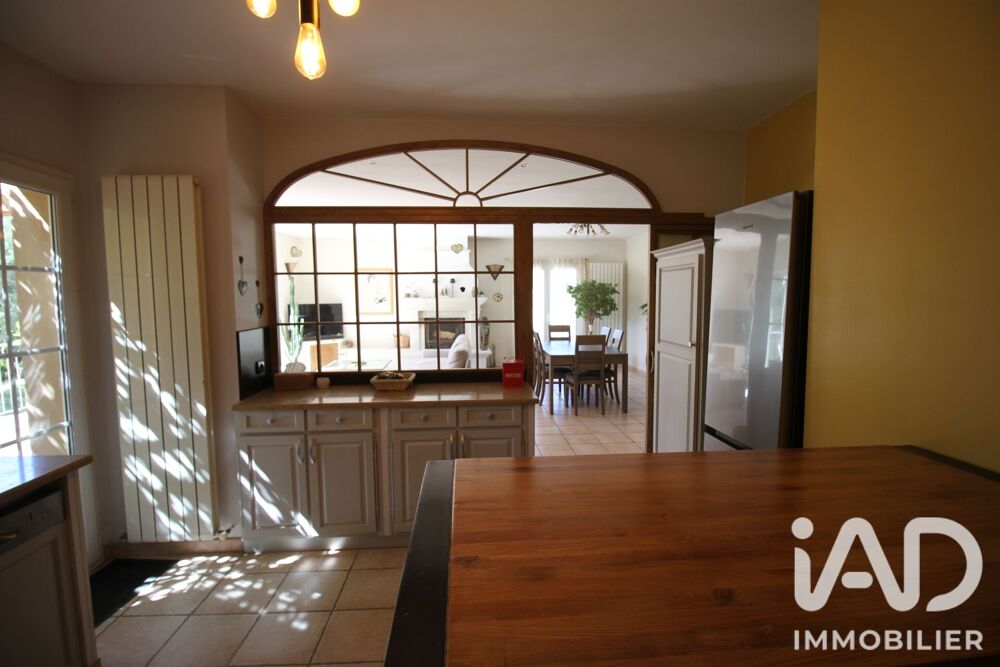 Vente Maison Vente Maison/villa 5 pièces Meyreuil