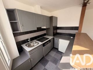  Appartement à vendre 2 pièces 44 m²
