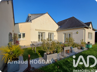  Maison à vendre 7 pièces 166 m²