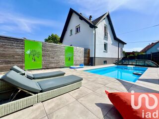  Maison à vendre 7 pièces 153 m²