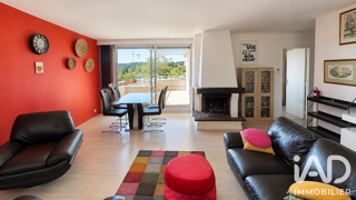  Appartement à vendre 4 pièces 83 m²