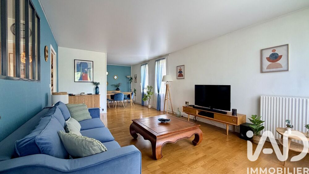 Vente Appartement 4 pièces