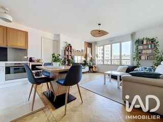  Appartement à vendre 2 pièces 47 m²