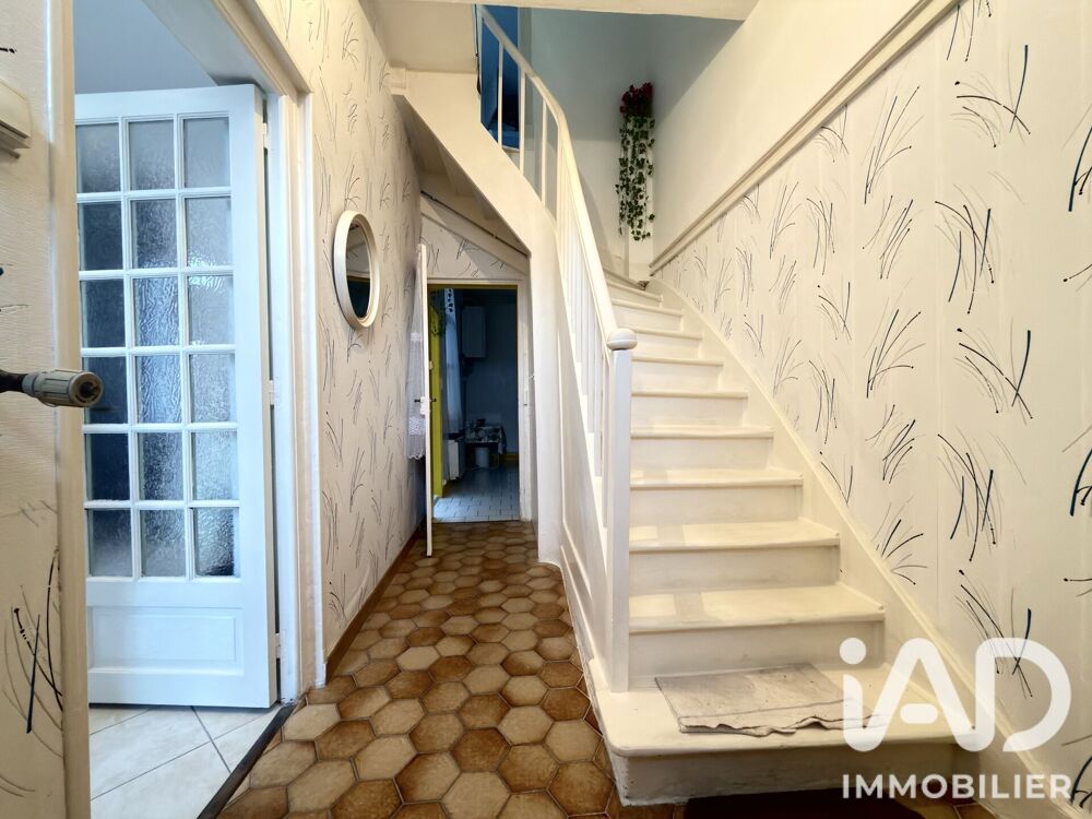 Vente Maison Vente Maison de ville 5 pièces Rochefort