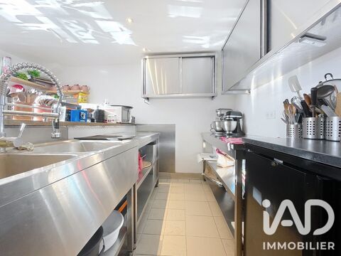   Vente Restauration rapide 45 m&sup2; 